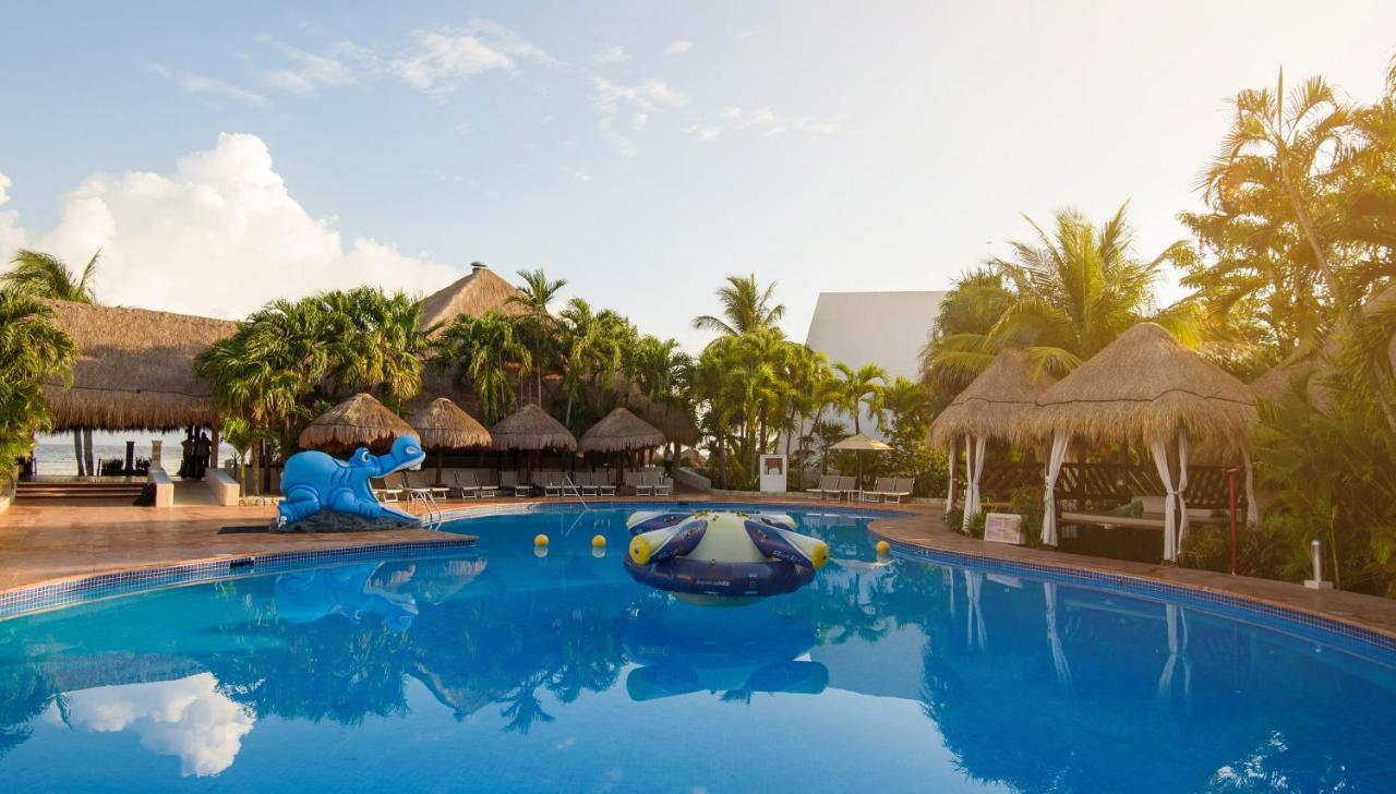 Melia Cozumel All Inclusive Hotel Exterior photo