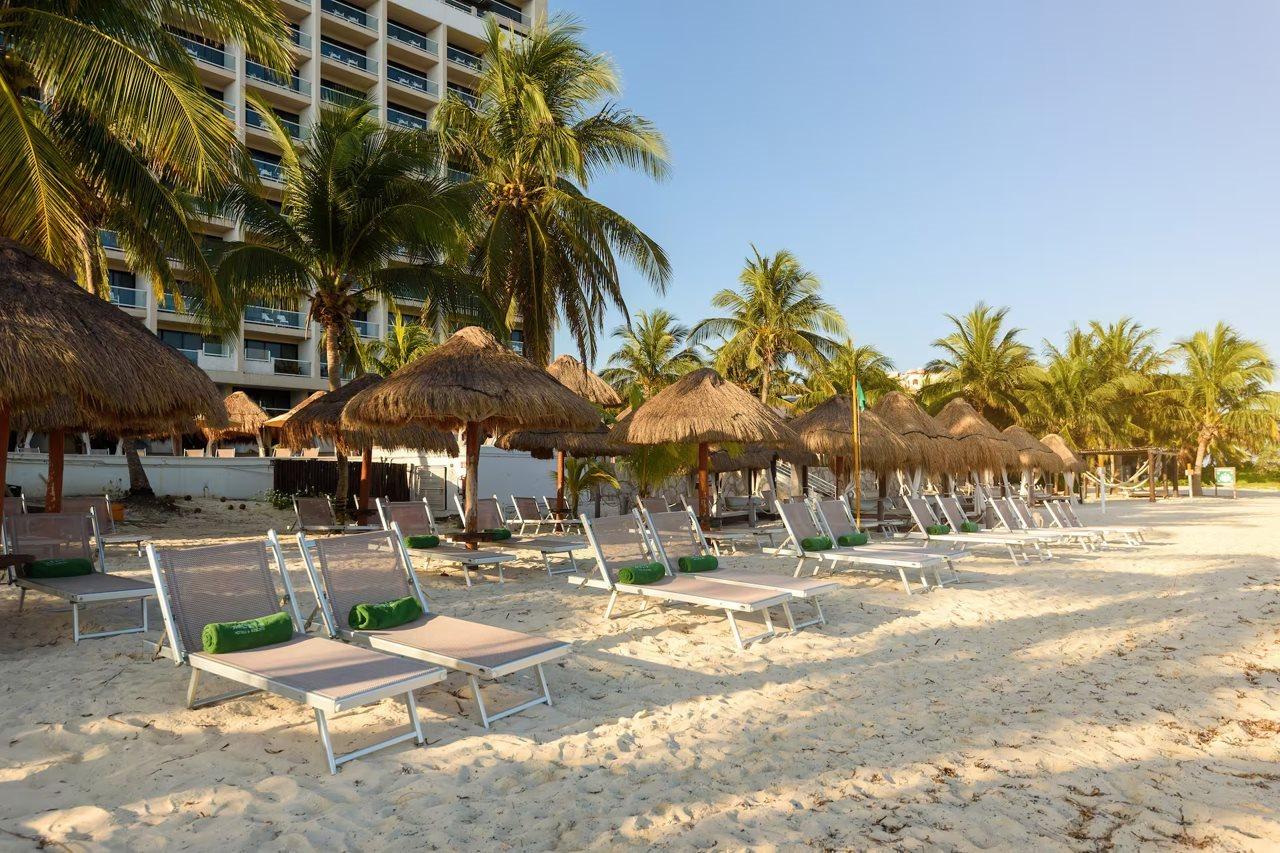 Melia Cozumel All Inclusive Hotel Exterior photo